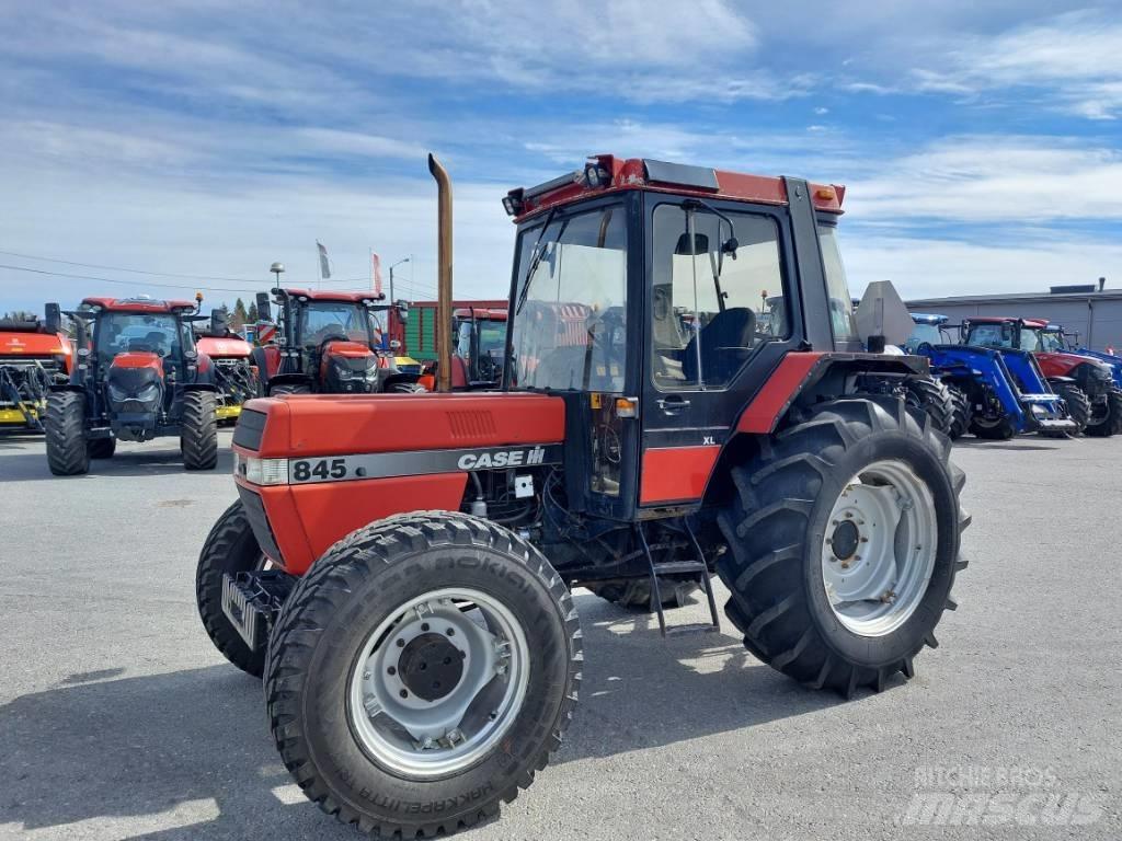 Case IH 845 XL Turbo Traktorji