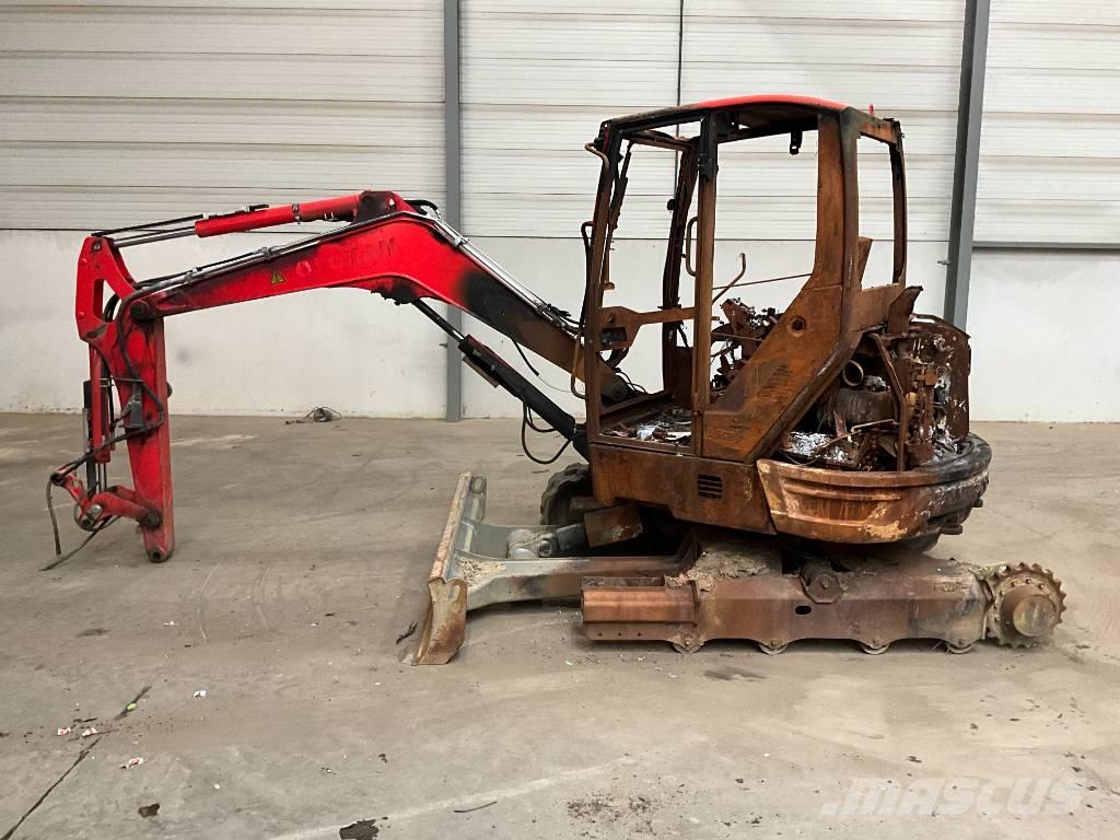 Neuson EZ 50 Mini bagri <7t