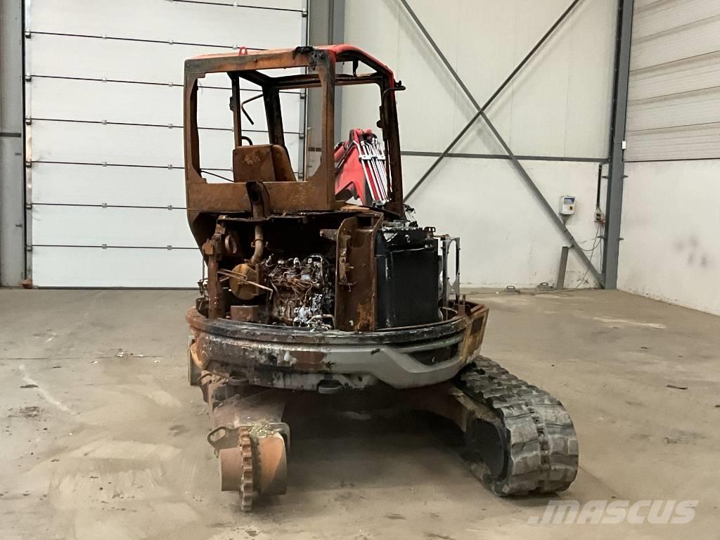 Neuson EZ 50 Mini bagri <7t