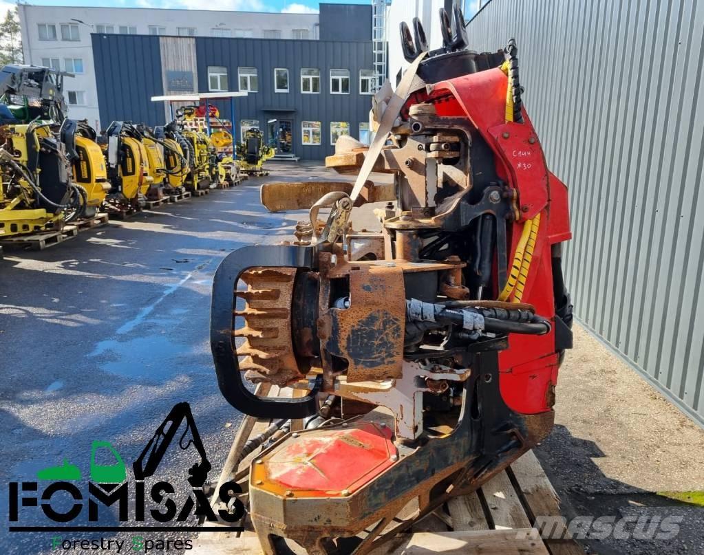 Komatsu C144 Glave za kombajne