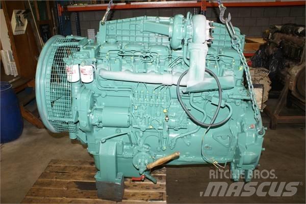Volvo TD101GE Motorji