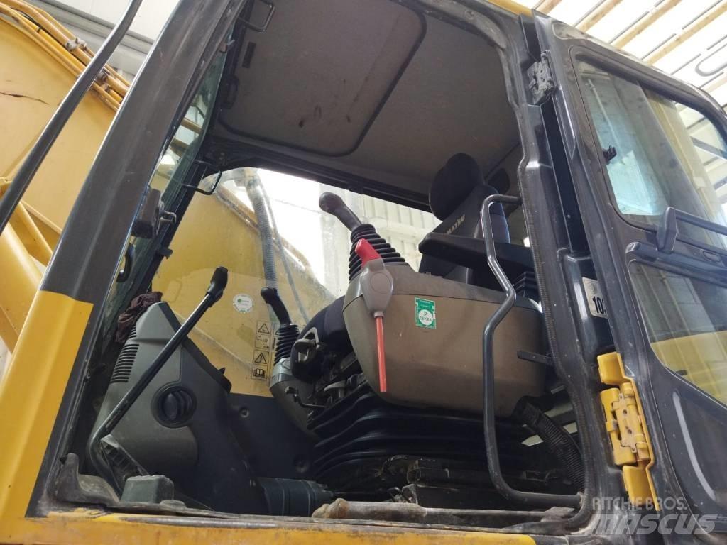 Komatsu PC240NLC-10 Bagri goseničarji