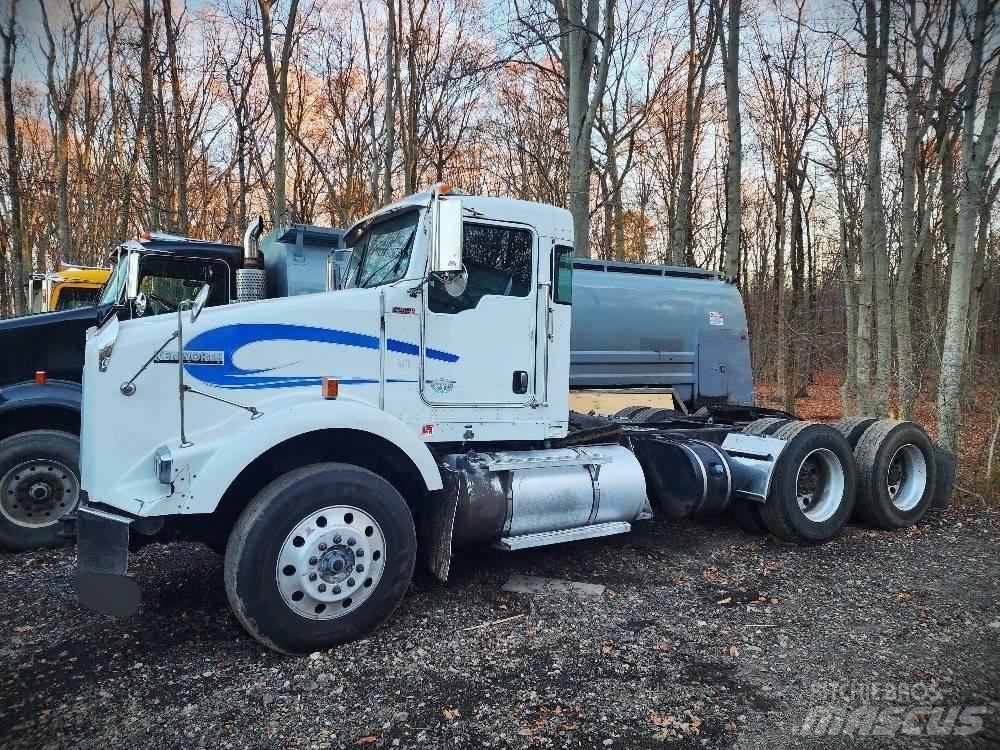Kenworth T 800 B Vlačilci