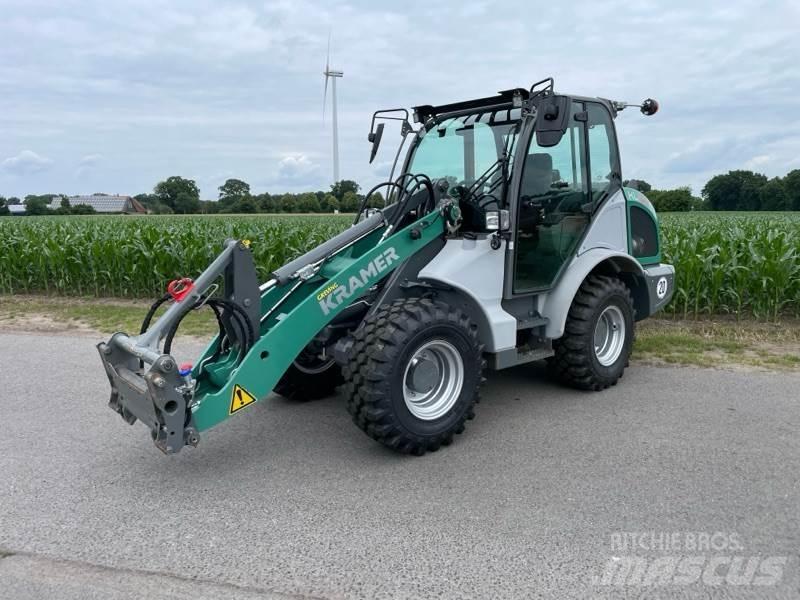 Kramer KL36.8L Kolesni nakladalci