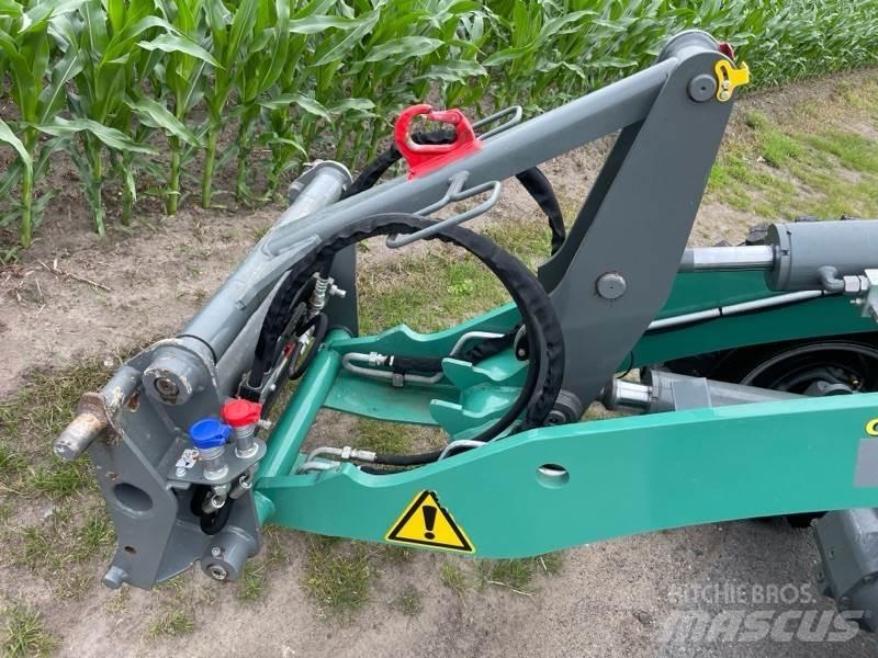 Kramer KL36.8L Kolesni nakladalci