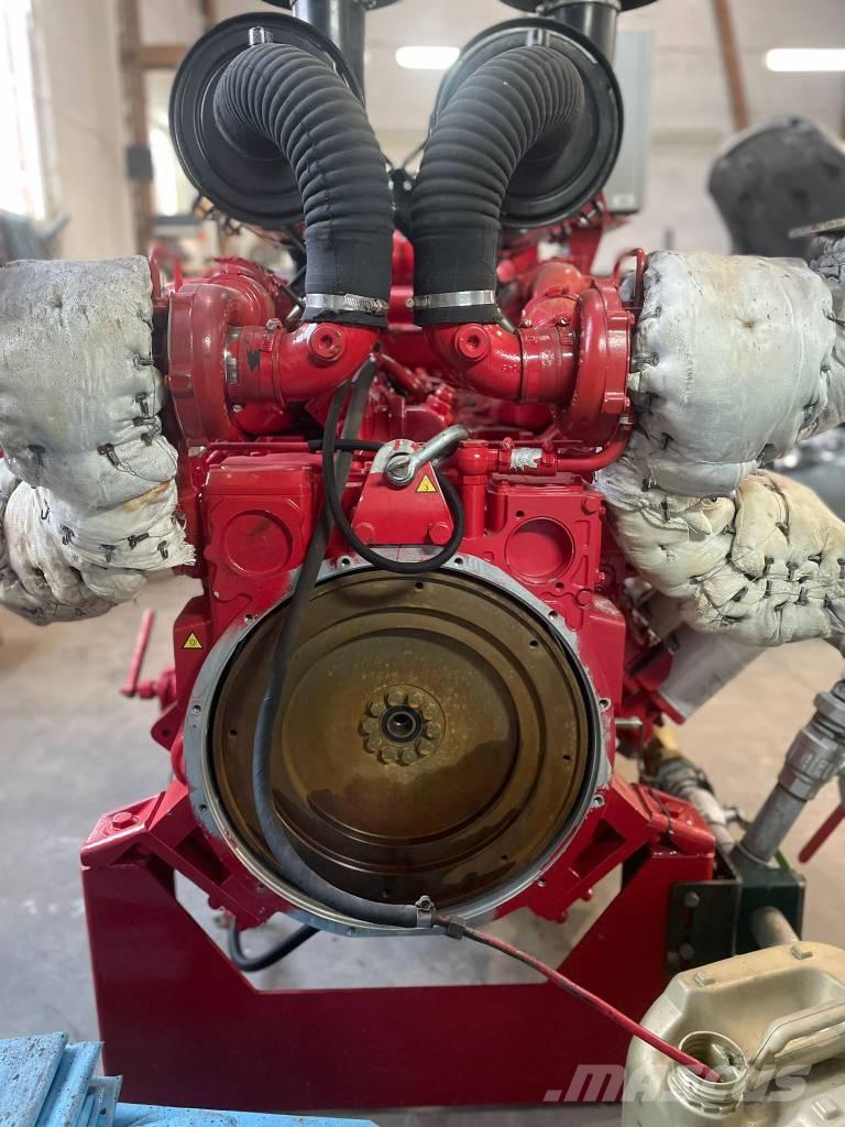 Doosan PU158Ti Kmetijstvo - drugo