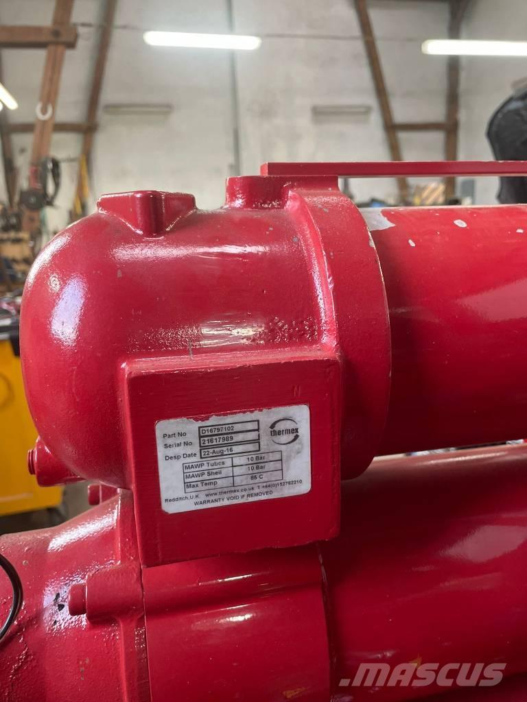 Doosan PU158Ti Kmetijstvo - drugo