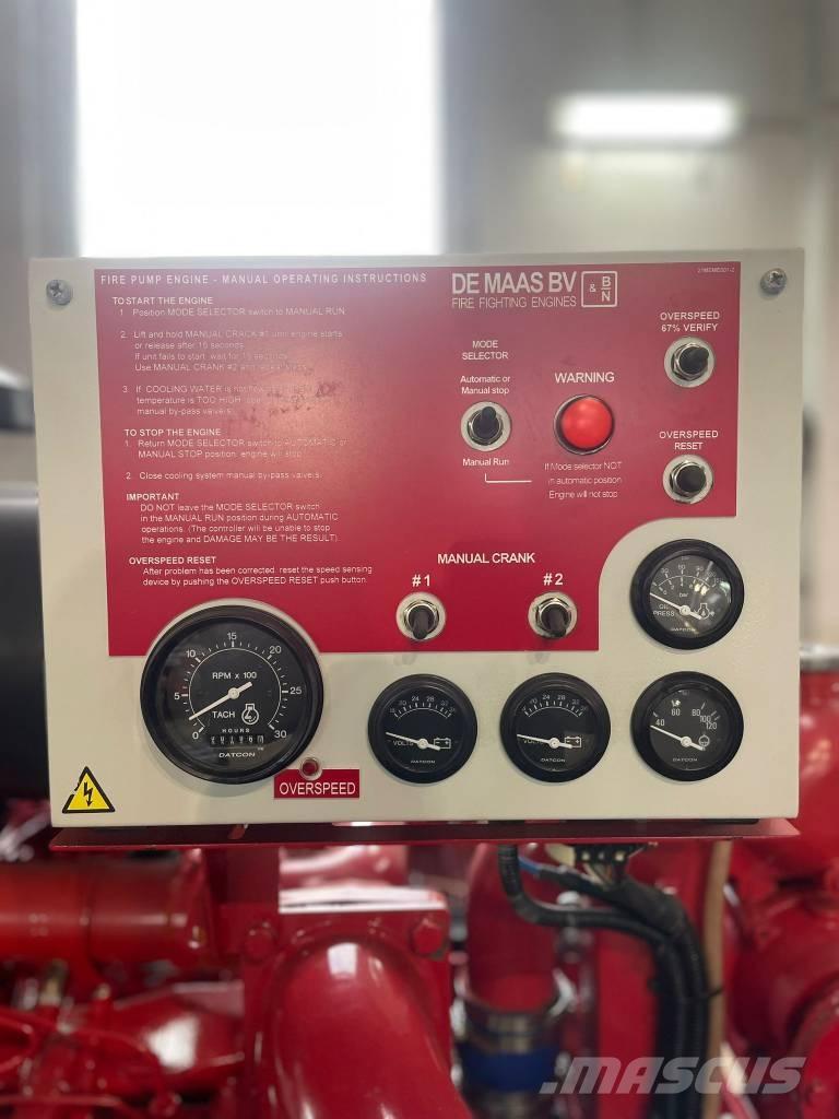 Doosan PU158Ti Kmetijstvo - drugo