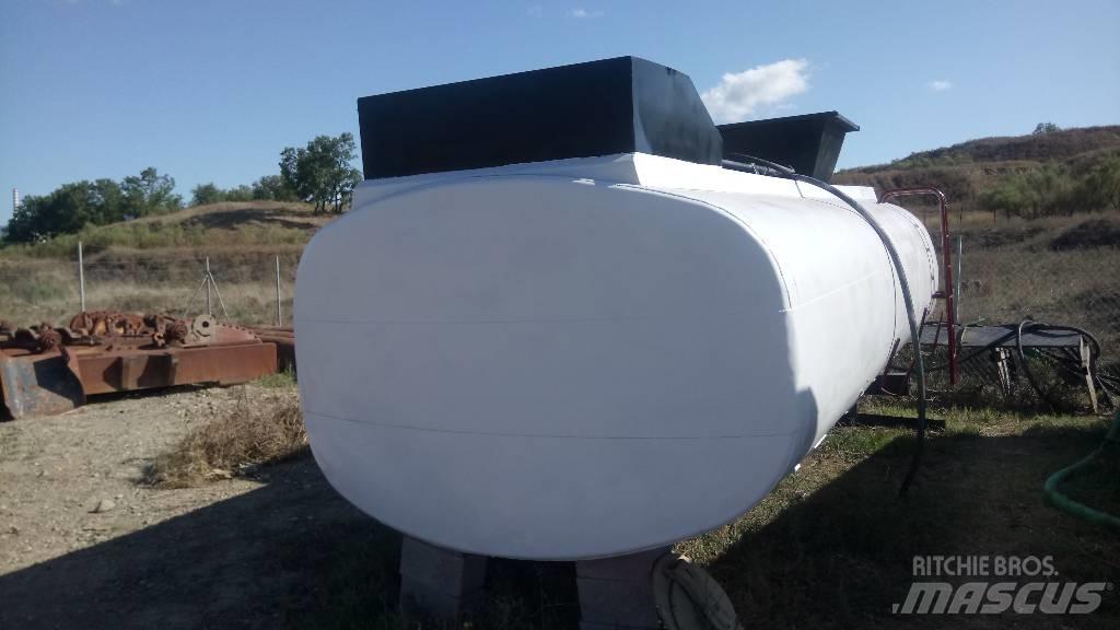  Water tank 9000 lt Transport - drugo