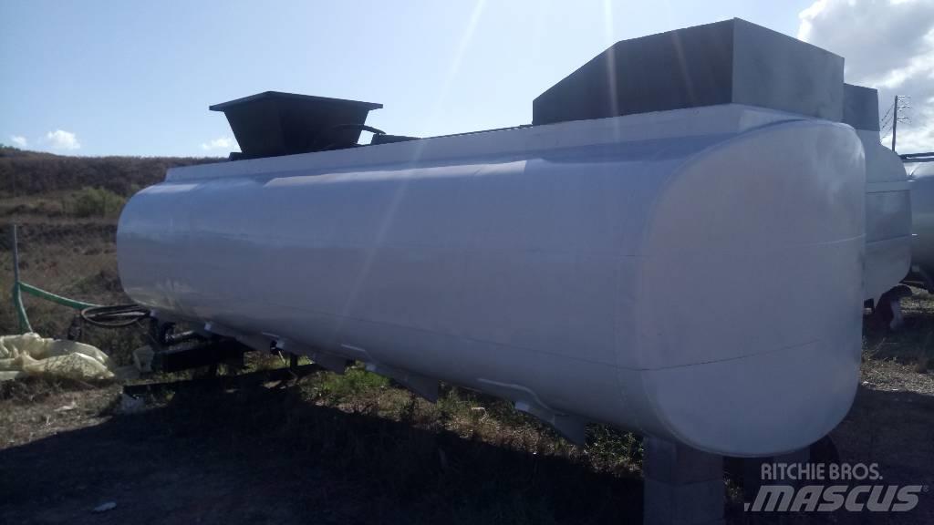  Water tank 9000 lt Transport - drugo