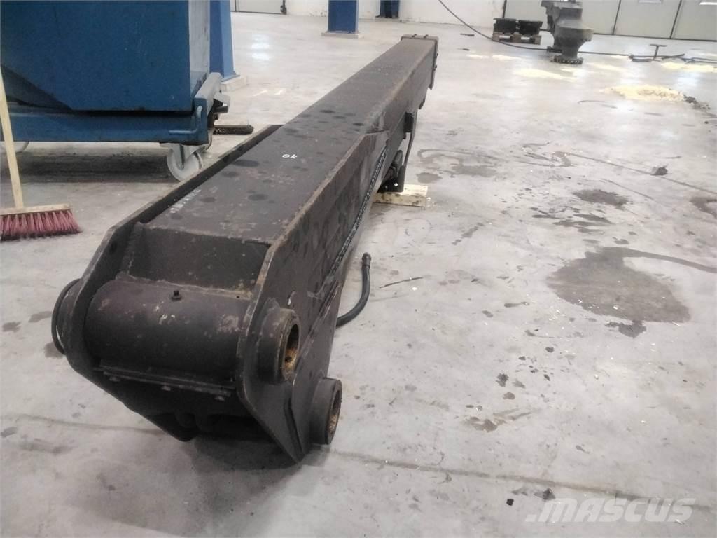 Loglift L190v Dvigala za gozdne kombajne