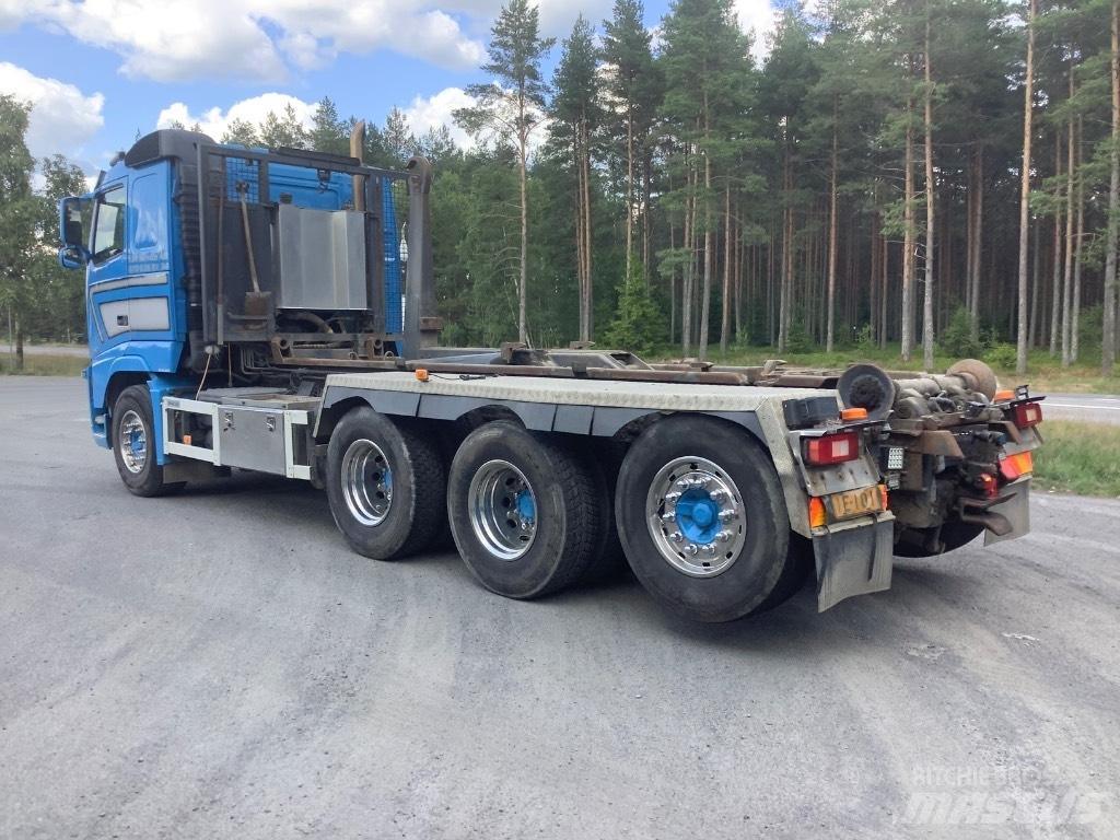 Volvo FH 13 460 Kotalni prekucni tovornjaki
