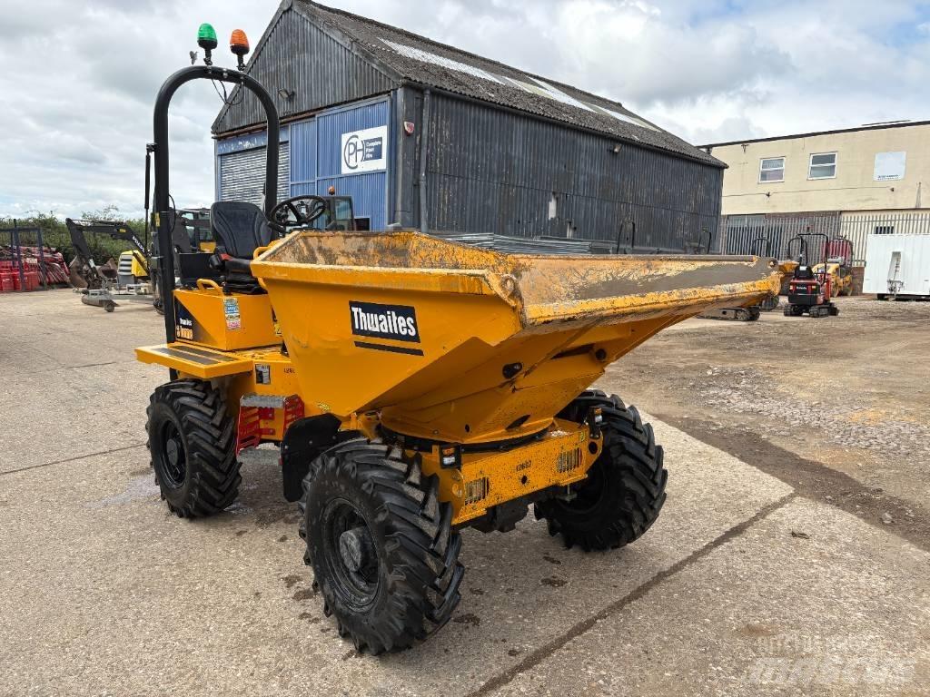 Thwaites 3 tonne Ne cestni demperji