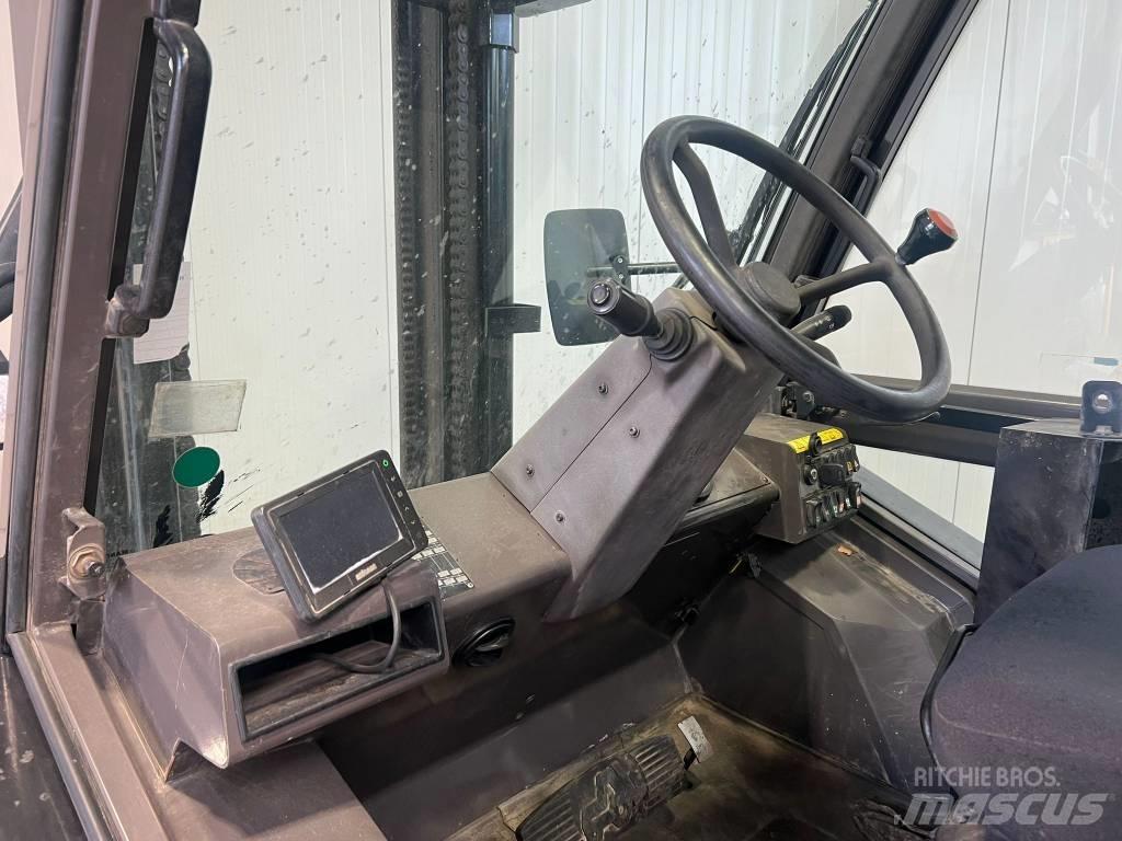Manitou M30-4 Terenski viličar