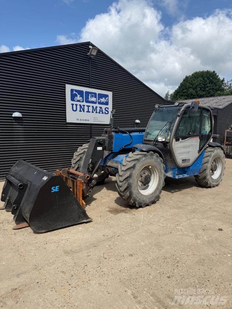 Manitou MT 932 Teleskopski viličarji