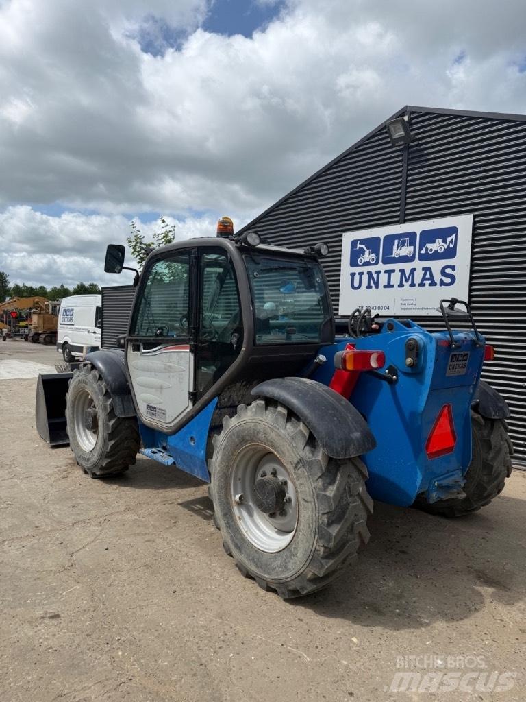 Manitou MT 932 Teleskopski viličarji