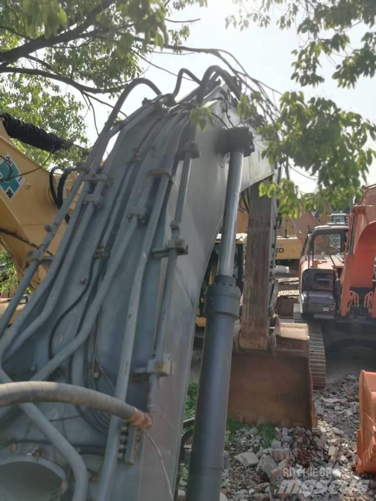 Volvo EC 480 D L Bagri goseničarji