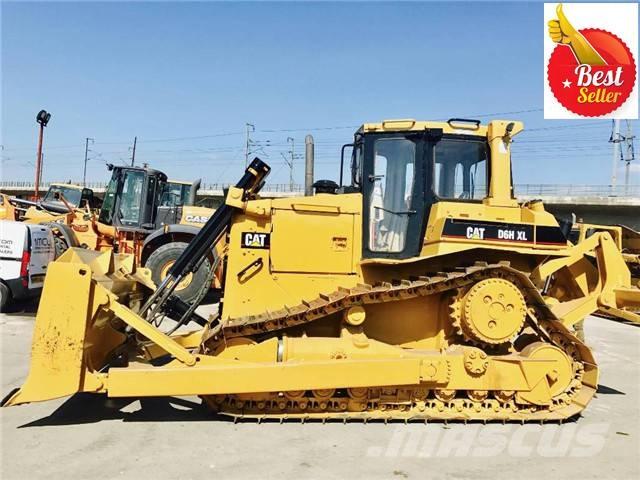 CAT D 6 H Buldožerji goseničarji