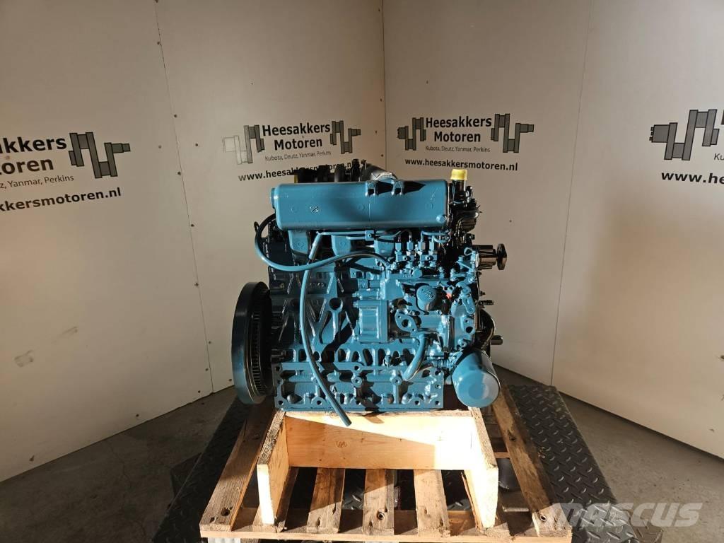 Kubota V2403T Motorji