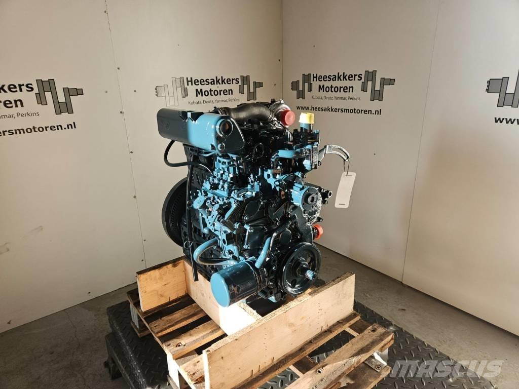 Kubota V2403T Motorji