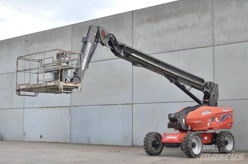 Manitou 280 TJ Zglobne dvižne ploščadi