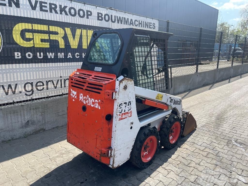 Bobcat S70 Skid steer mini nakladalci