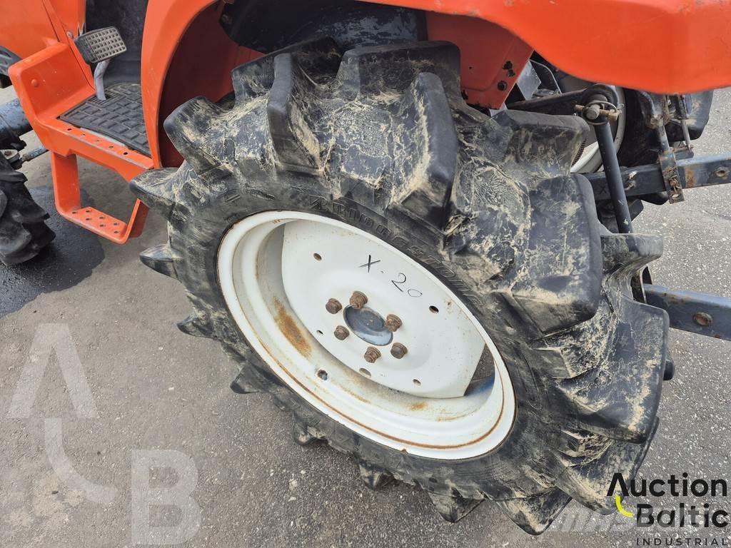 Kubota X 20 DT Traktorji