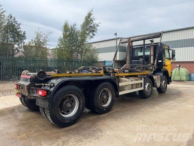 Volvo FM 380 Kotalni prekucni tovornjaki