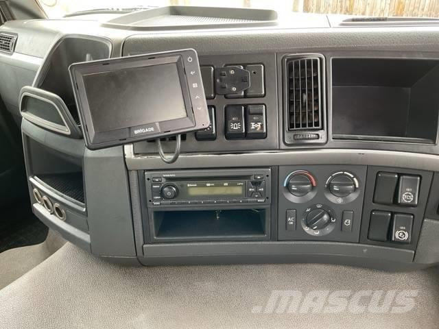 Volvo FM 380 Kotalni prekucni tovornjaki