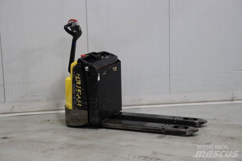 Hyster P1.6 Električni nizko dvižni viličar