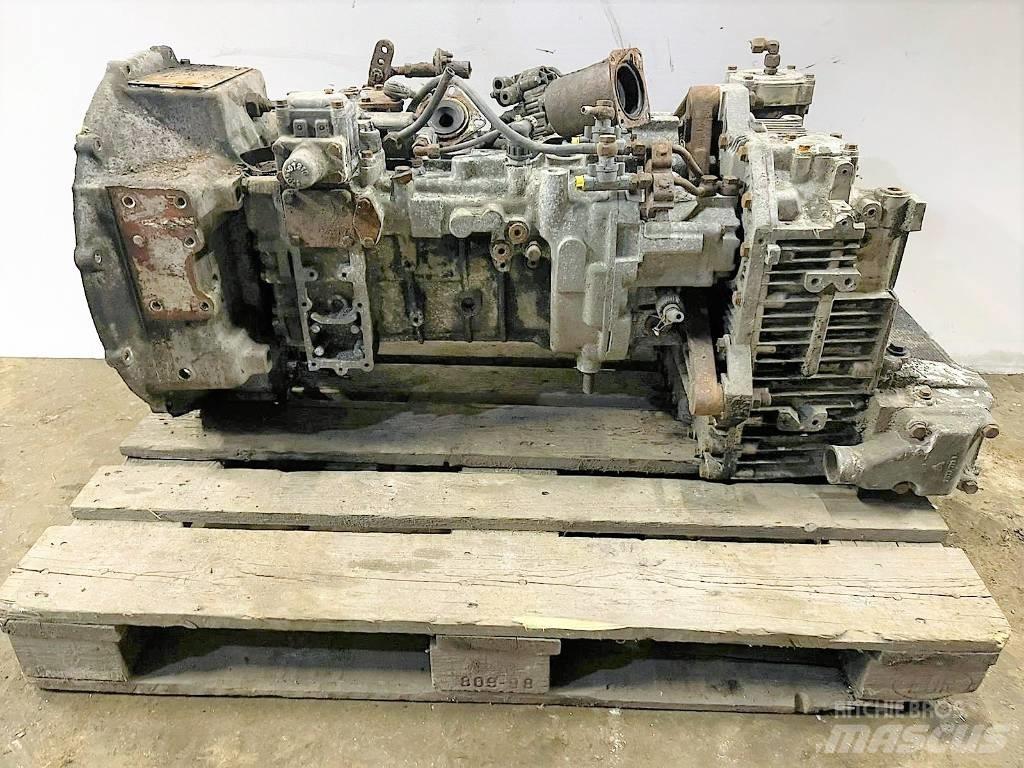 ZF 6S150C Menjalniki