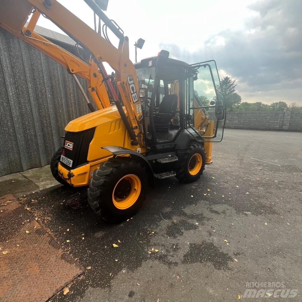 JCB 3CX Compact Rovokopači