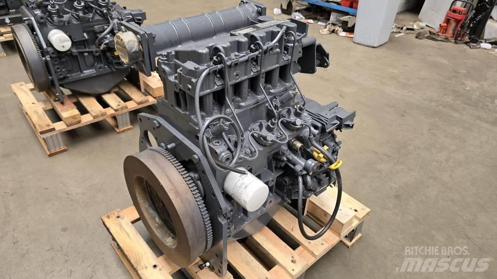 Deutz F3M1011F Motorji
