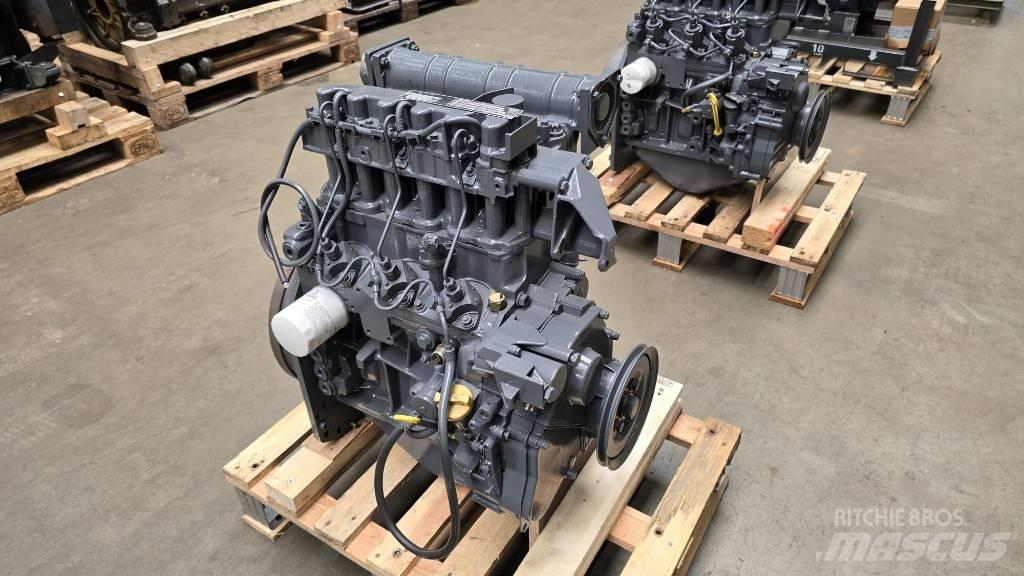 Deutz F3M1011F Motorji