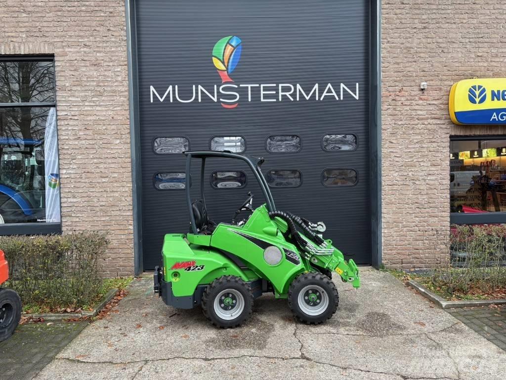 Avant 423 Mini nakladalci