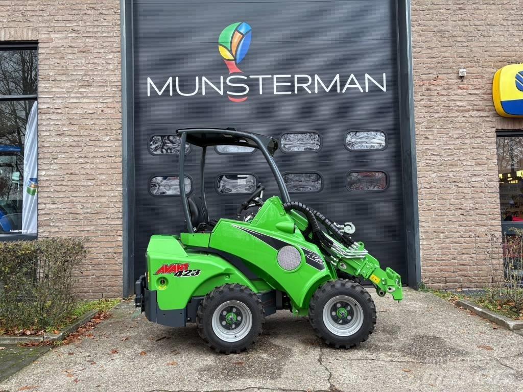 Avant 423 Mini nakladalci