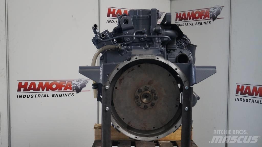 Cummins QSB6.7 Motorji