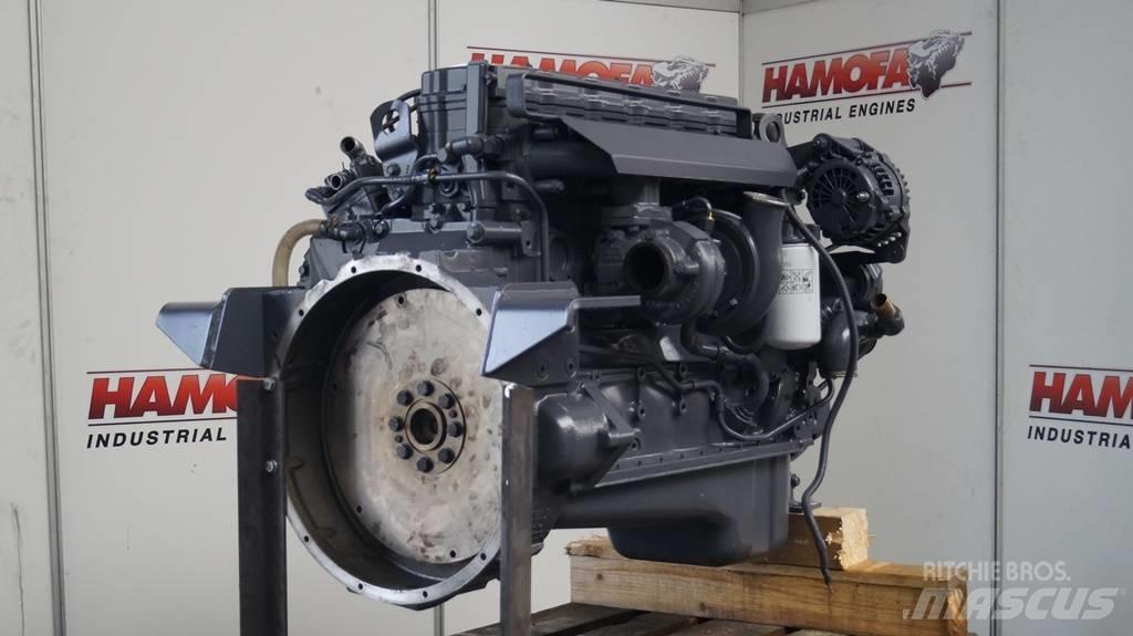 Cummins QSB6.7 Motorji