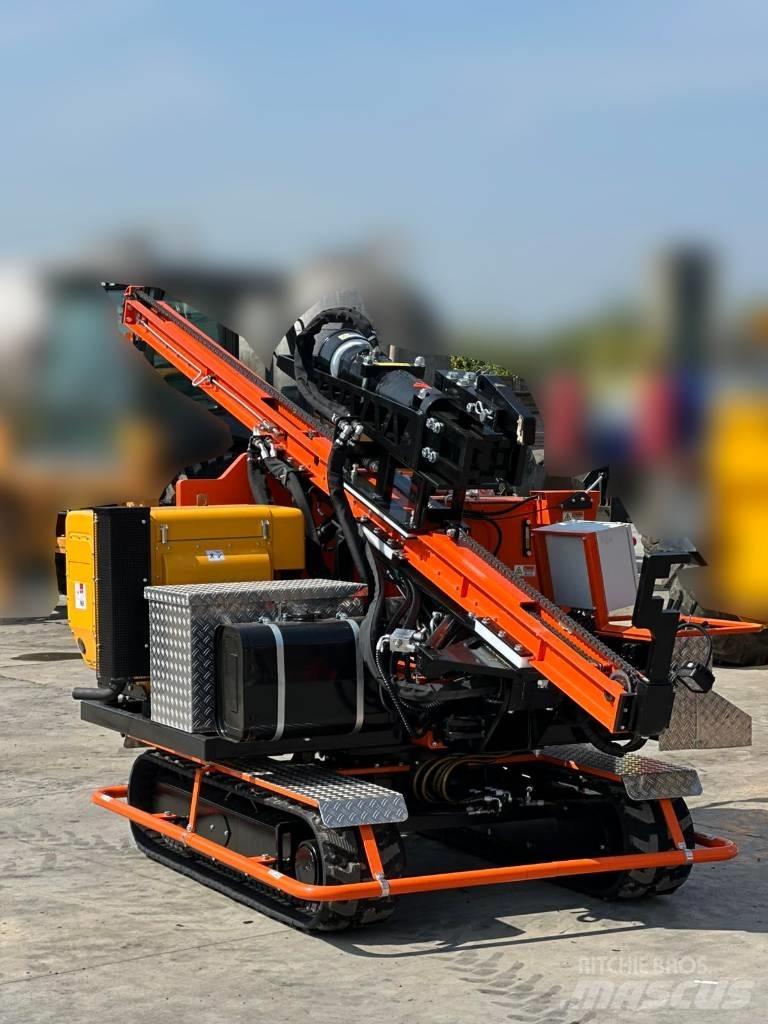  GAYK HRE 3000 Drobilci stebrov