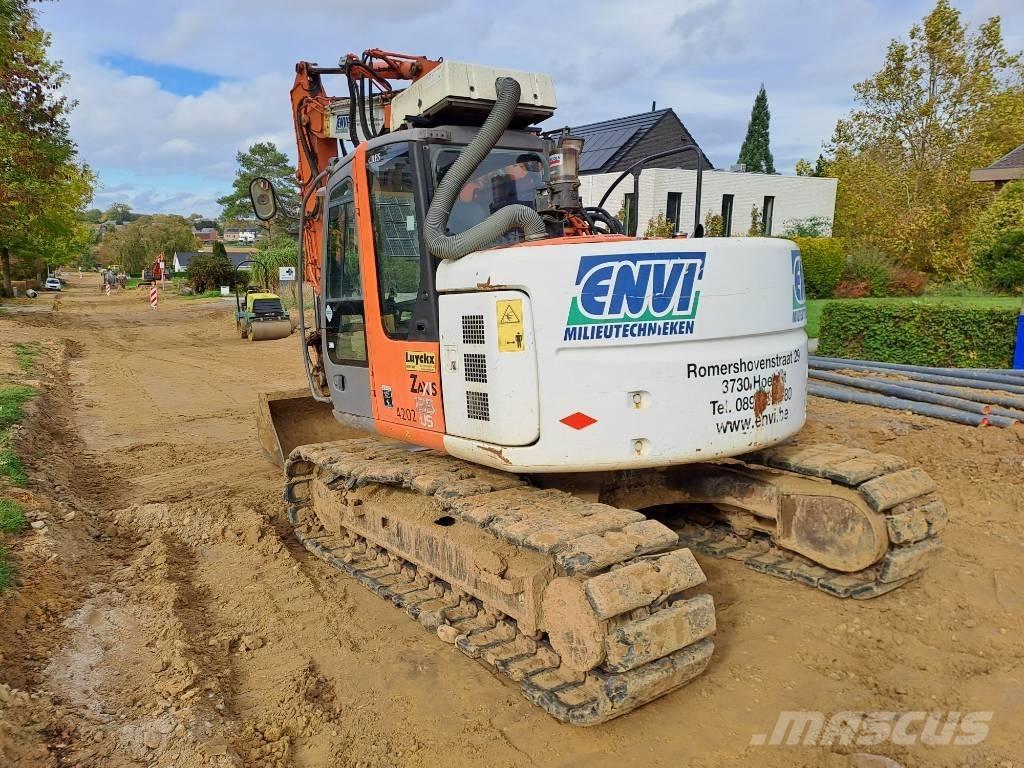 Hitachi ZX135US Bagri goseničarji