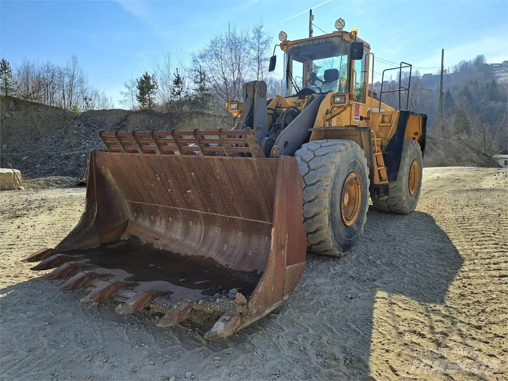 Volvo L180D Gradbeništvo - drugo