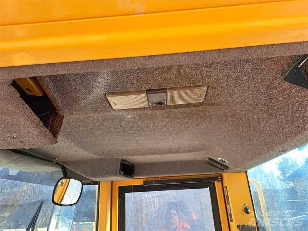 Volvo L180D Gradbeništvo - drugo