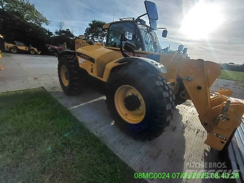 JCB 560-80 Teleskopski viličarji