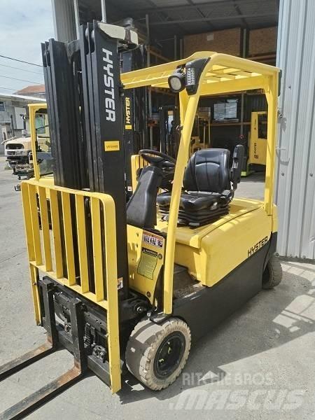 Hyster J 2.0 XN LWB Električni viličarji
