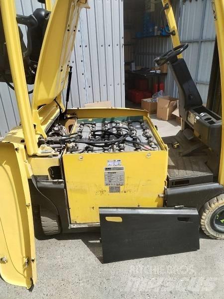 Hyster J 2.0 XN LWB Električni viličarji