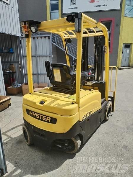 Hyster J 2.0 XN LWB Električni viličarji