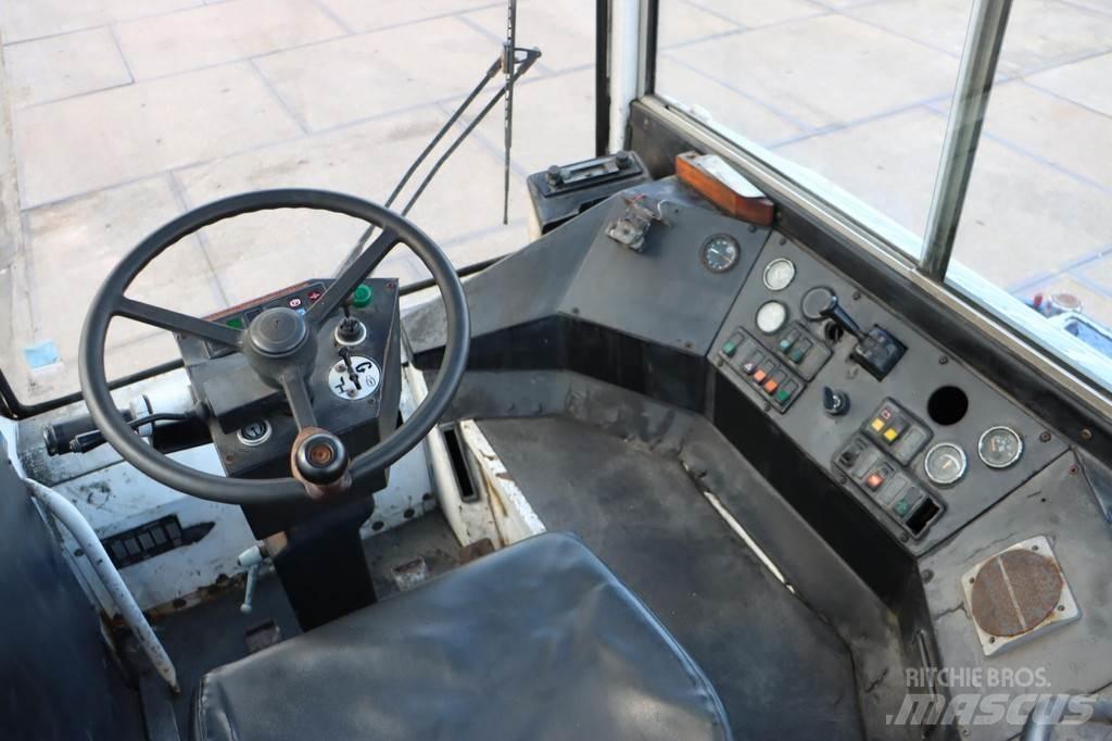 Terberg TRT89 Terminalni vlačilci