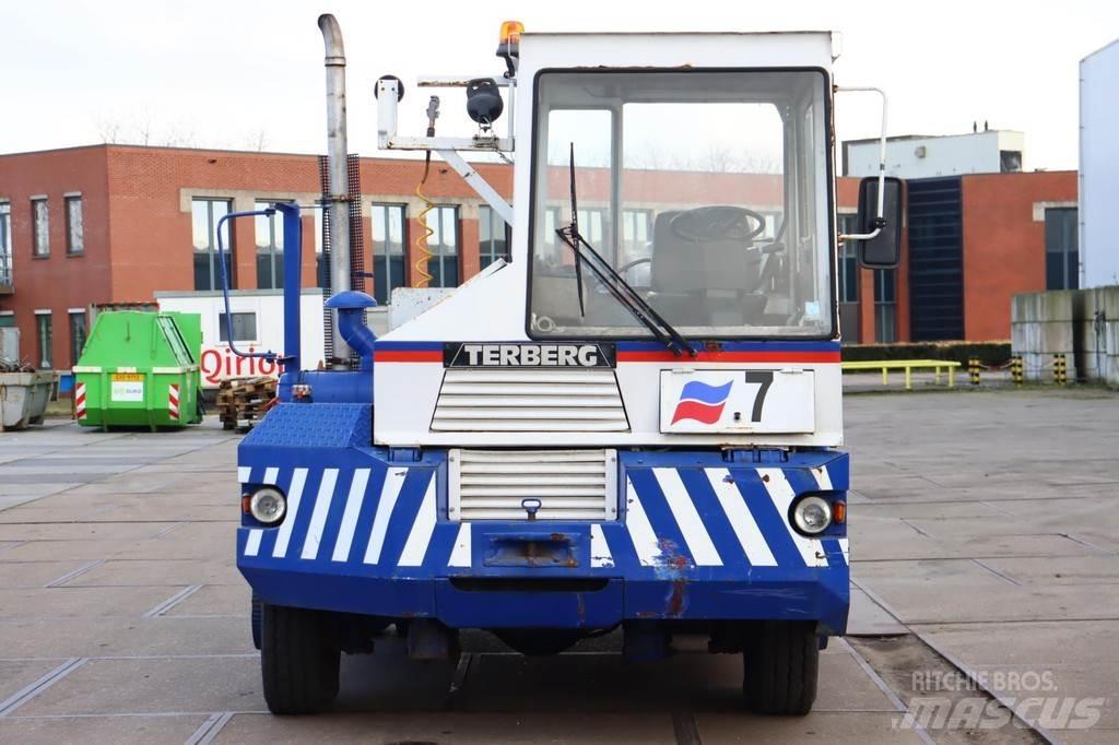 Terberg TRT89 Terminalni vlačilci