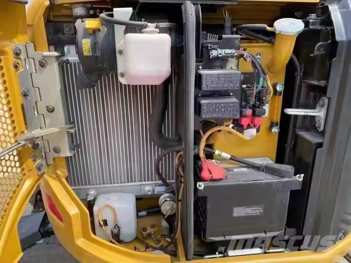 CAT 303 CR Mini bagri <7t