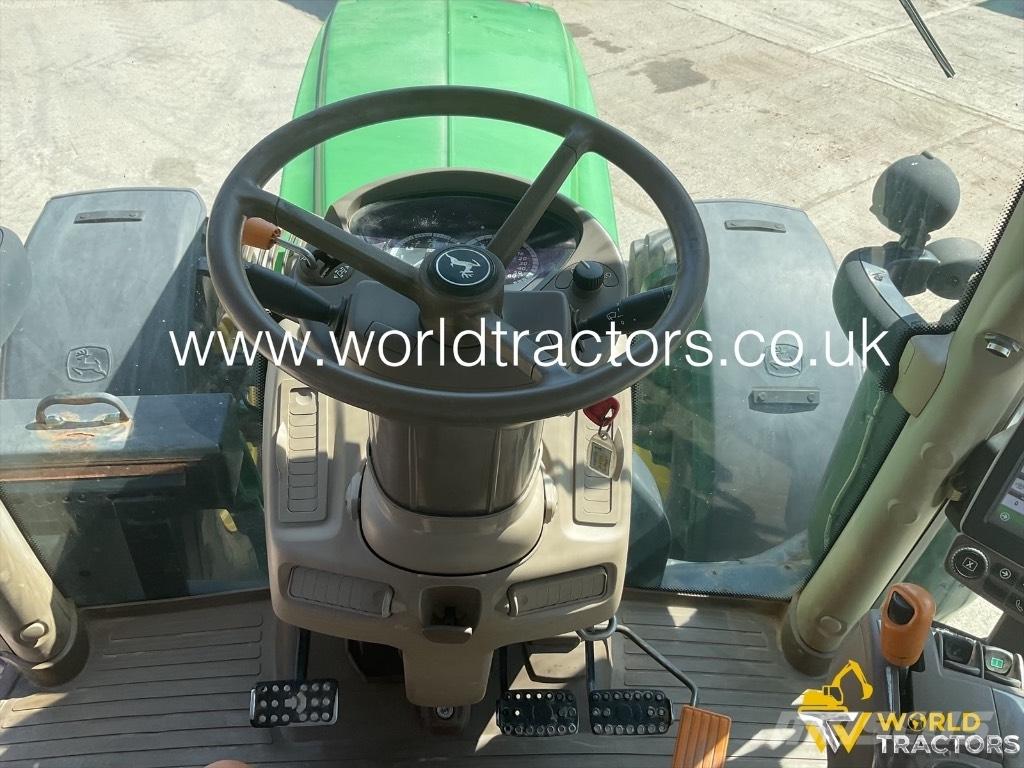 John Deere 6155 R Traktorji